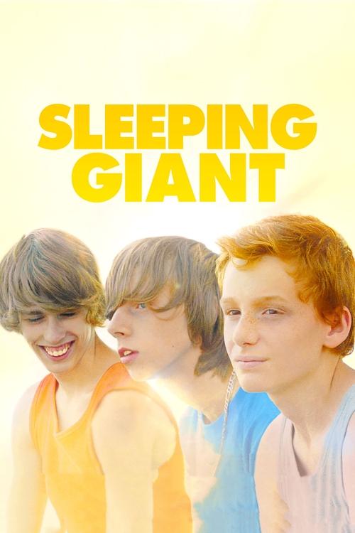 Sleeping Giant Poster
