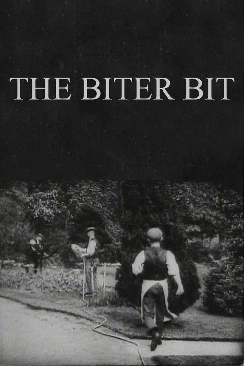 The Biter Bit Poster