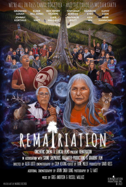 Rematriation Poster
