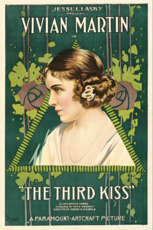 The Third Kiss Poster