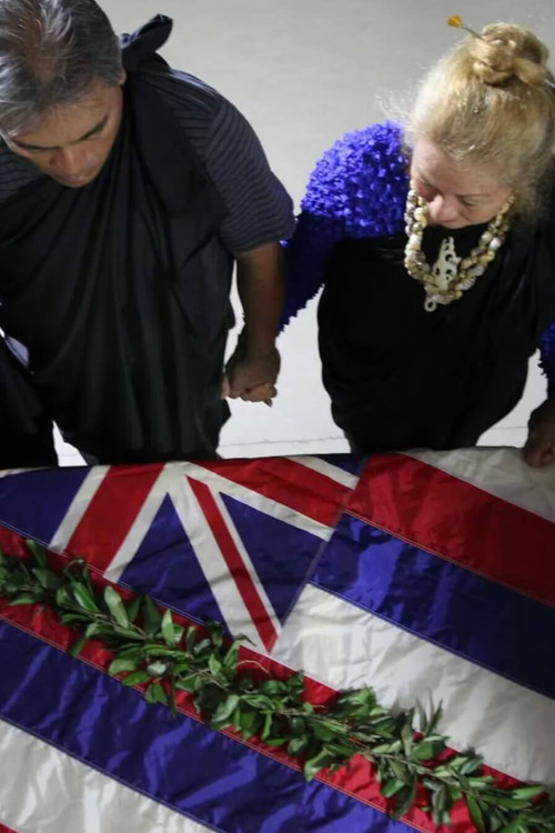 Ka Ho‘ina: Going Home Poster