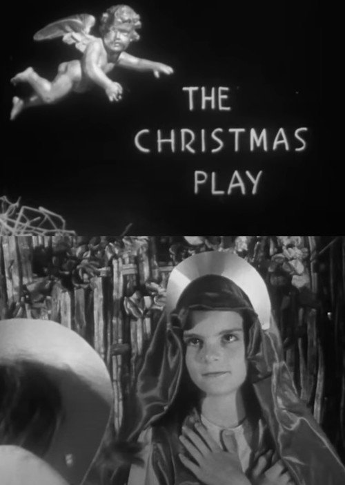 The Christmas Play Poster