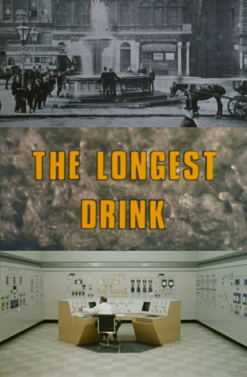 The Longest Drink Poster
