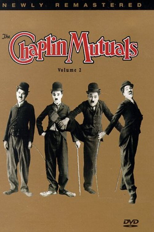 The Chaplin Mutuals, Vol. 2 Poster
