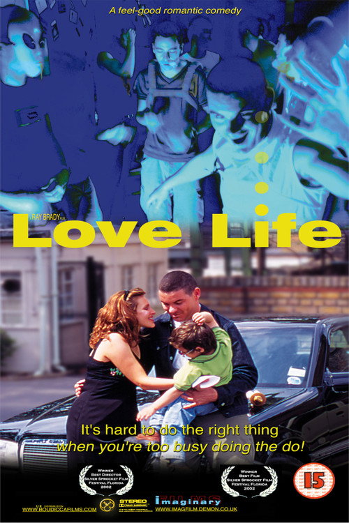 Love Life Poster