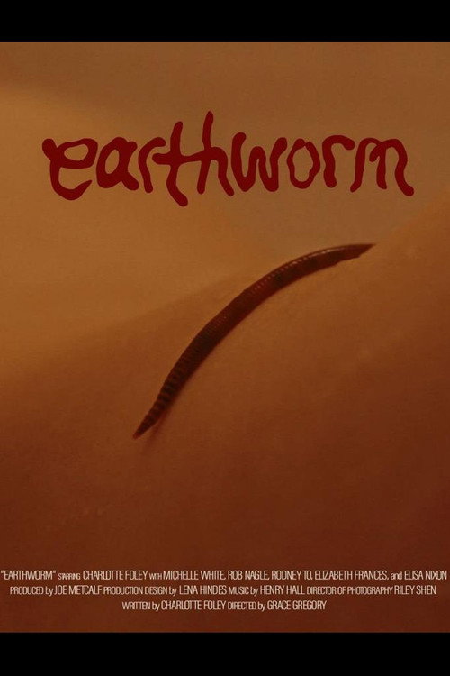 Earthworm Poster