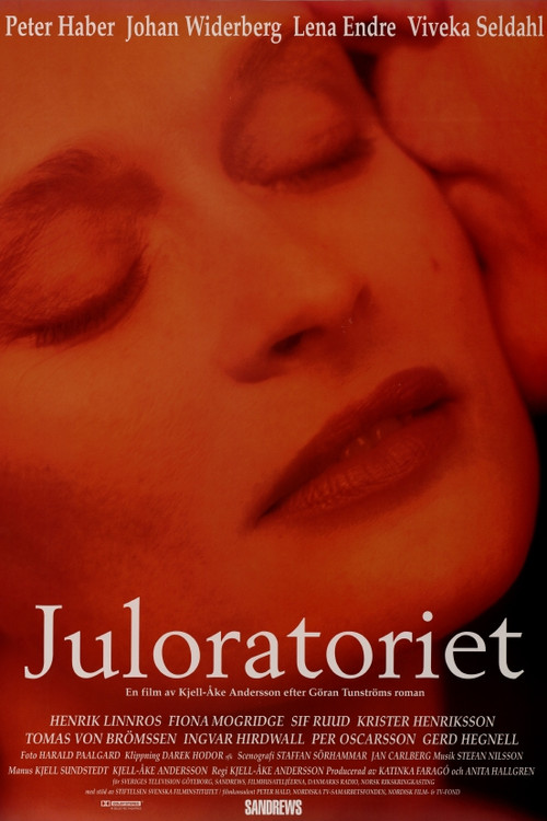 Christmas Oratorio Poster