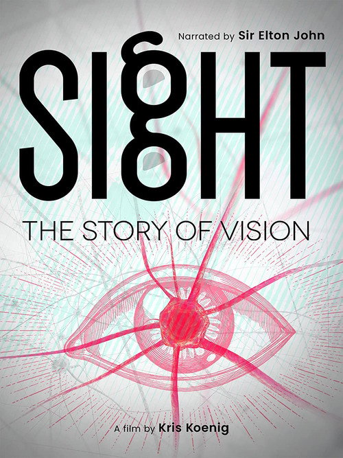 Sight: The Story of Vision Poster