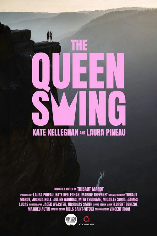The Queen Swing Poster