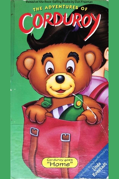 The Adventures of Corduroy: Home Poster