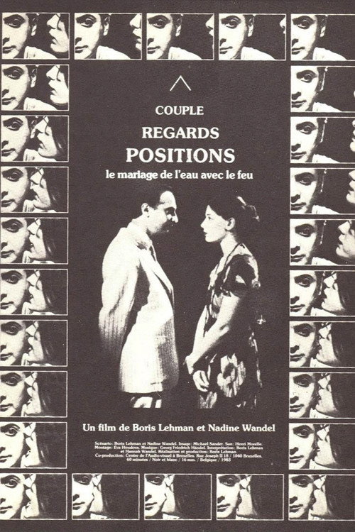 Couple, regards, positions Poster