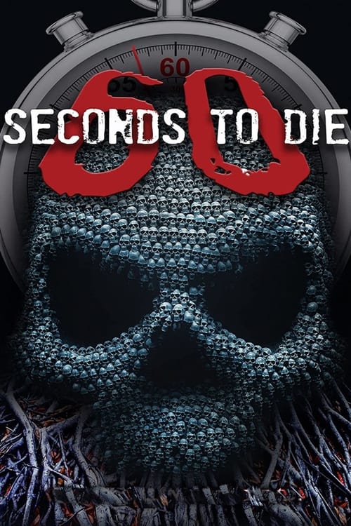 60 Seconds to Die Poster