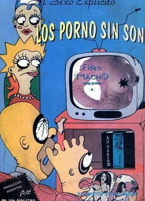 Los porno sin son Poster
