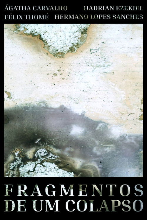 Fragmentos de Um Colapso Poster
