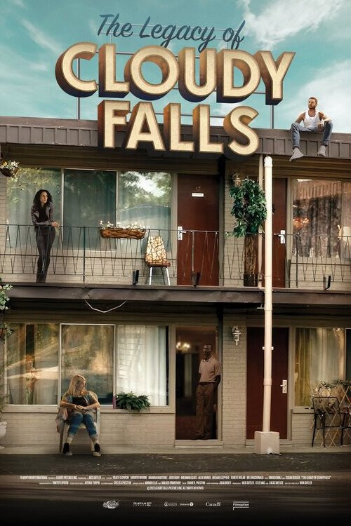 The Legacy of Cloudy Falls Poster