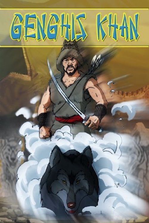 Genghis Khan Poster