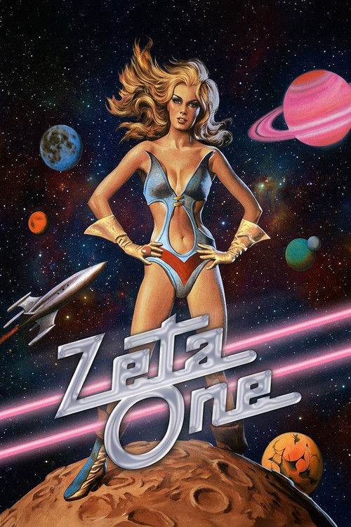 Zeta One Poster