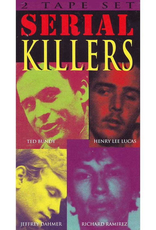 Serial Killers Poster