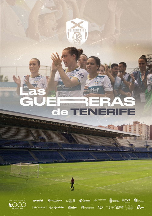 Las Guerreras de Tenerife Poster