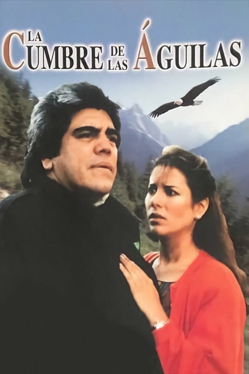 La cumbre de las águilas Poster