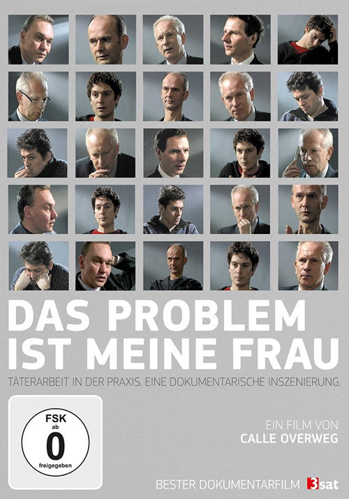 The Problem Is My Wife Poster