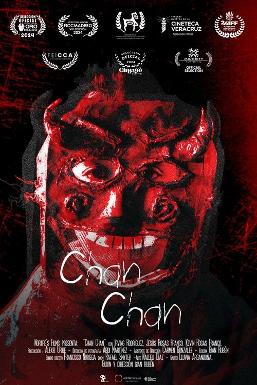 Chan Chan Poster