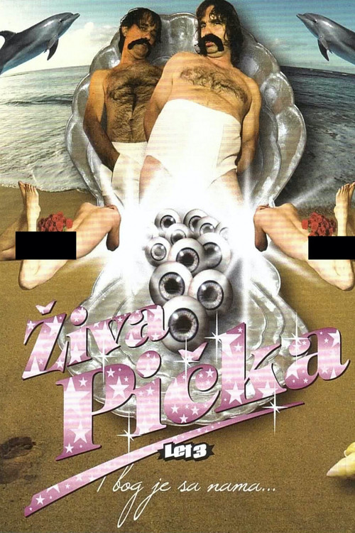 Let 3 - Pussy Alive Poster