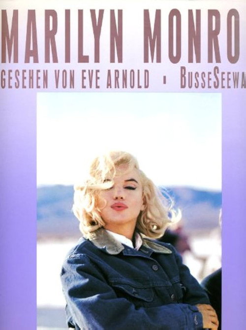 Eve and Marilyn Poster