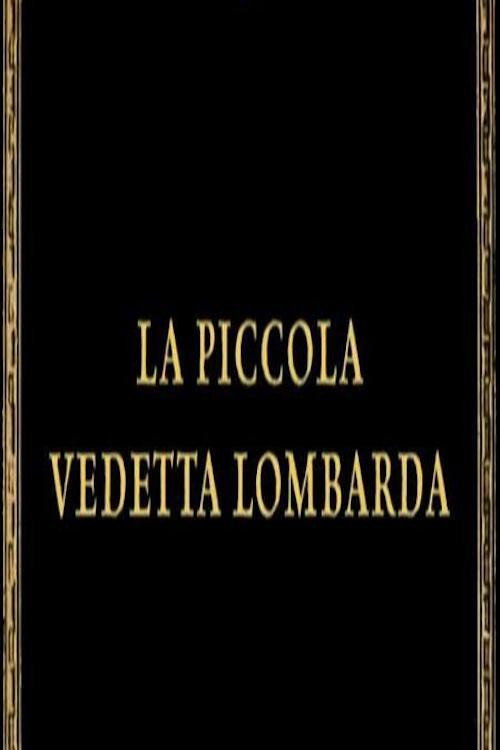 The Little Lombard Lookout Poster