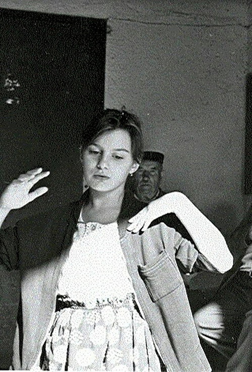 The Summer Guest Poster