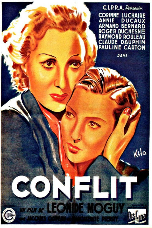 Conflit Poster
