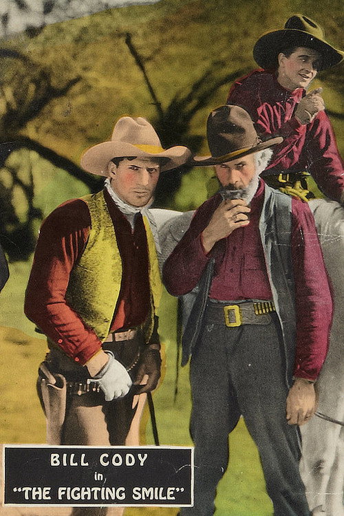 The Fighting Smile Poster