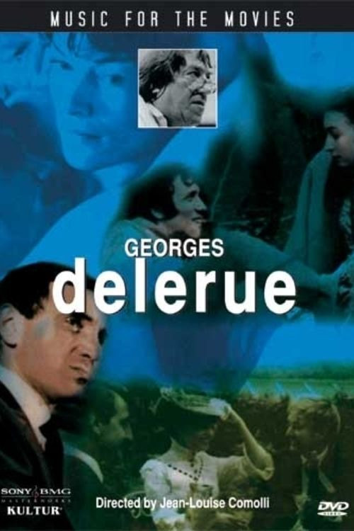 Music for the Movies: Georges Delerue Poster