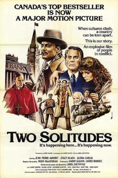 Two Solitudes Poster