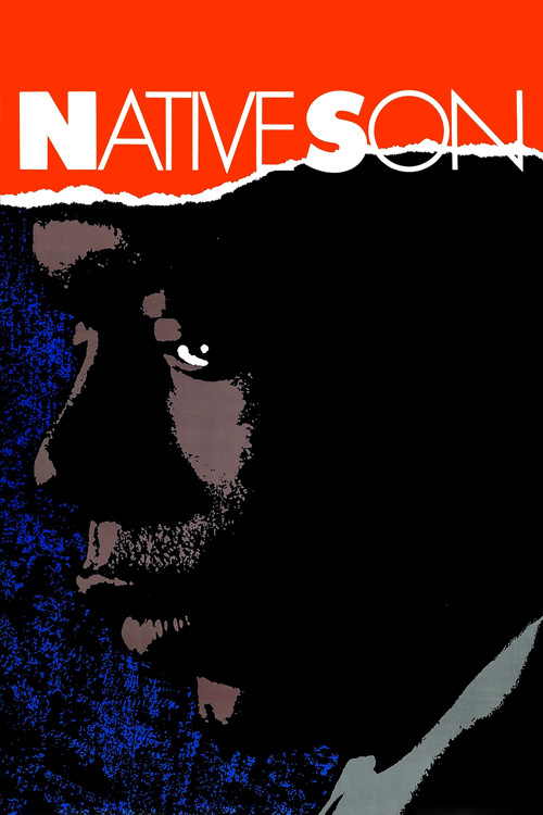 Native Son Poster