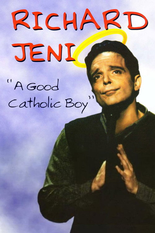 Richard Jeni: A Good Catholic Boy Poster