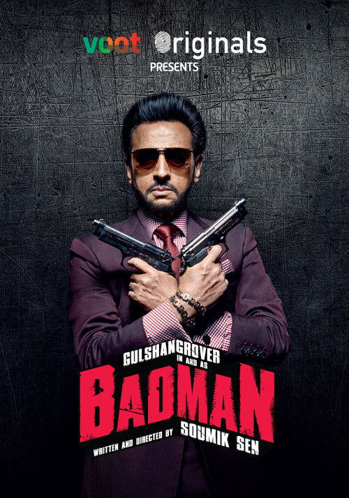 Badman Poster