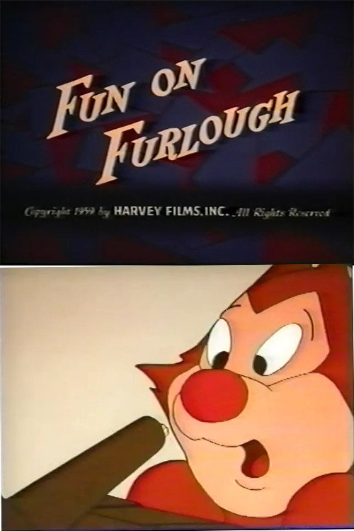 Fun on Furlough Poster