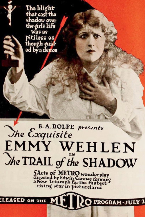 The Trail of the Shadow Poster