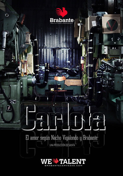 Carlota Poster