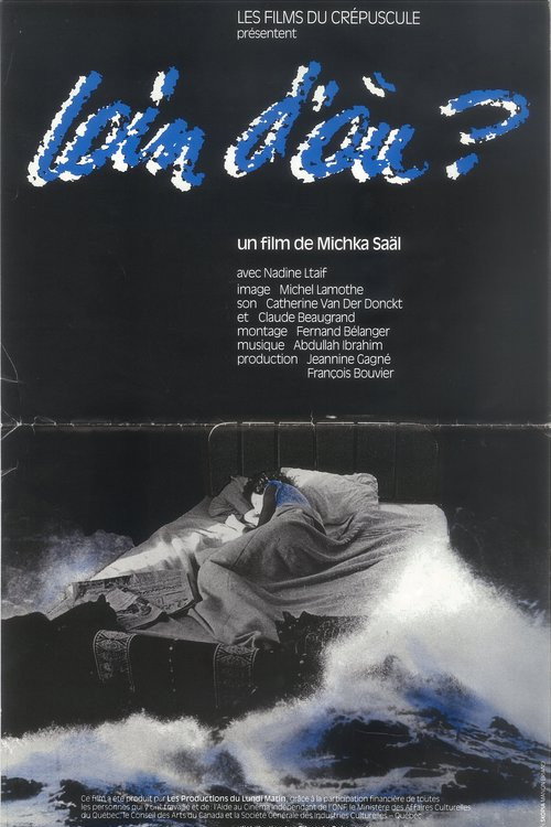 Far From Where Poster