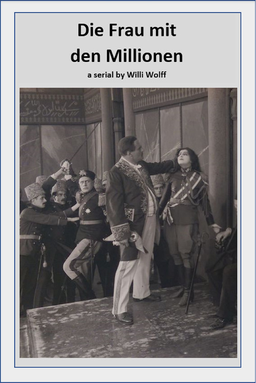 The Woman Worth Millions Poster