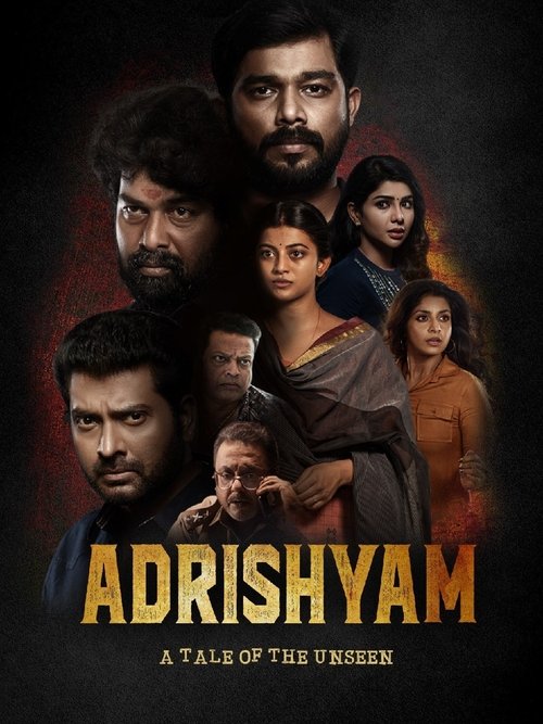 Adrishyam Poster