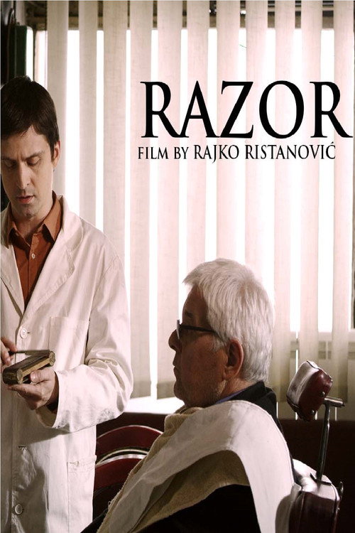 Razor Poster