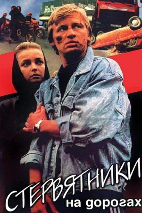 The Vultures on the Road Poster