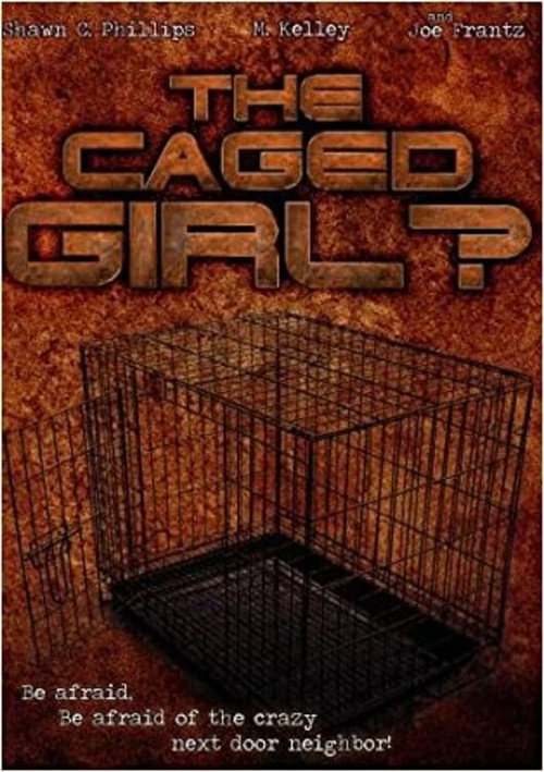 The Caged Girl? Poster