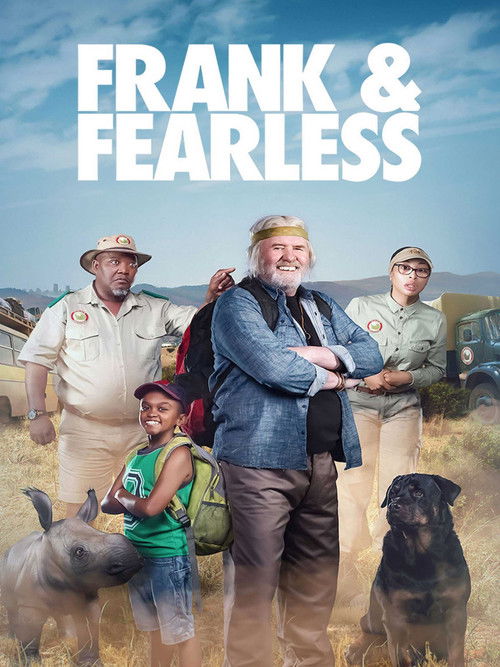 Frank and Fearless Poster
