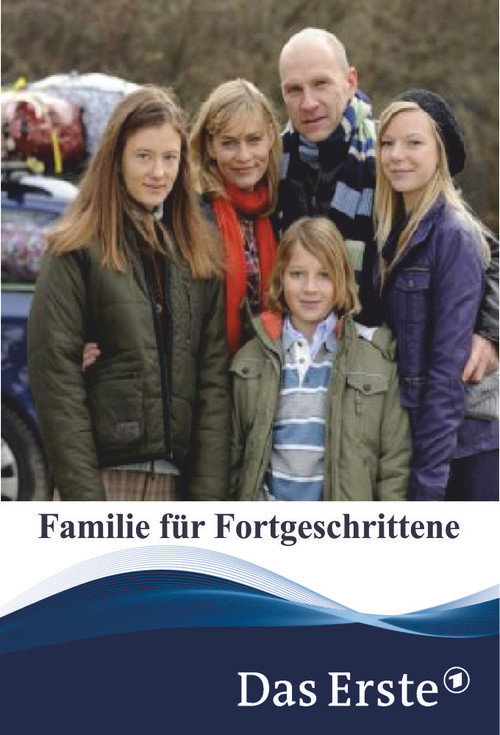 Familie für Fortgeschrittene Poster