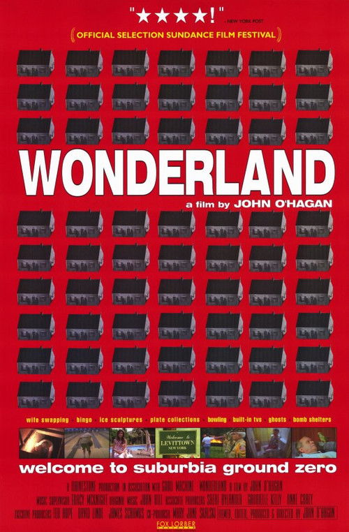 Wonderland Poster