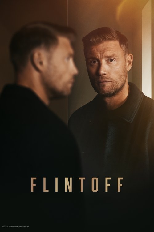 Flintoff Poster